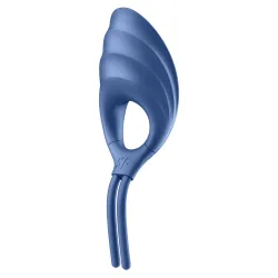 Satisfyer Cockring vibrant Swordsman Satisfyer Bleu